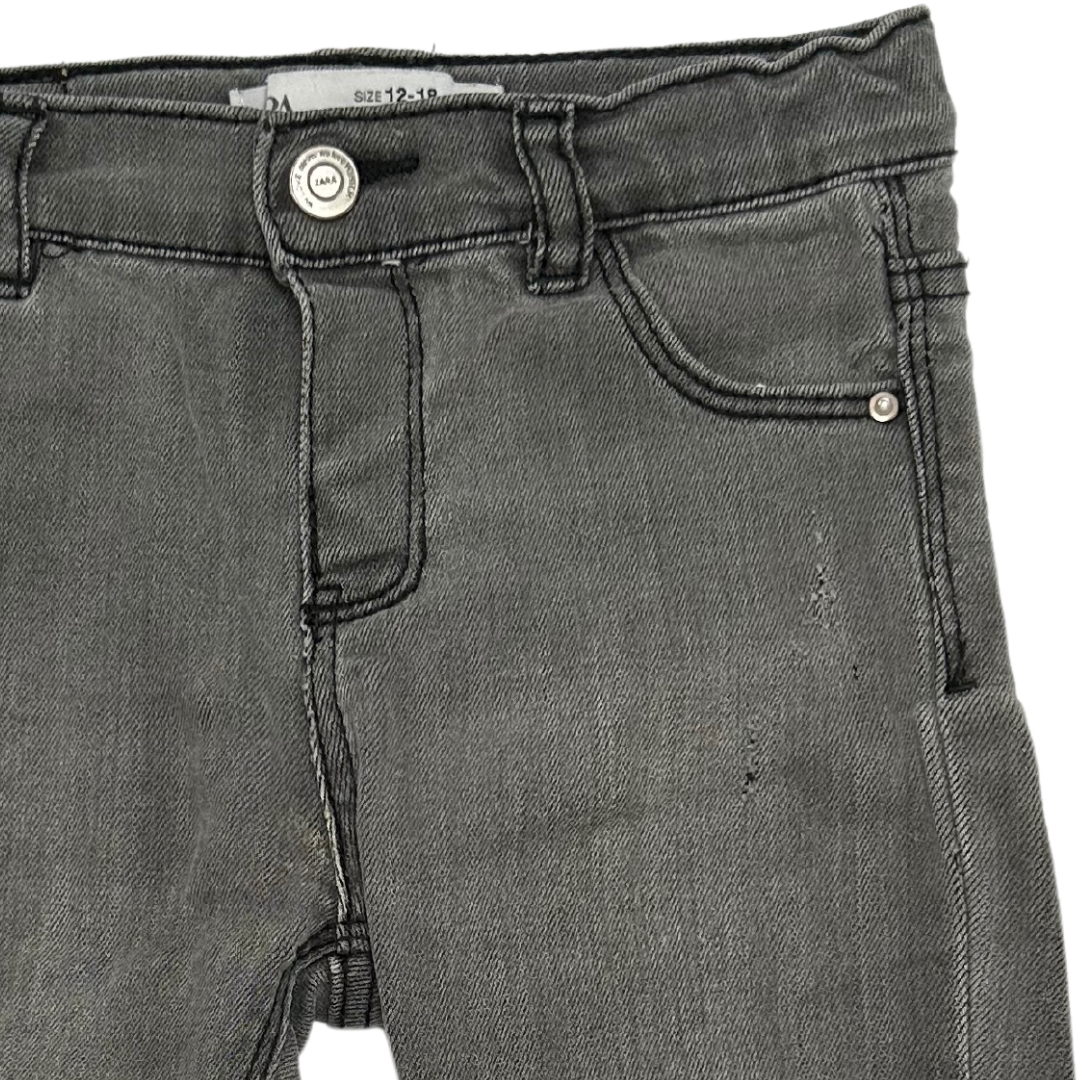 Zara, Jeans, 86 cm back preview