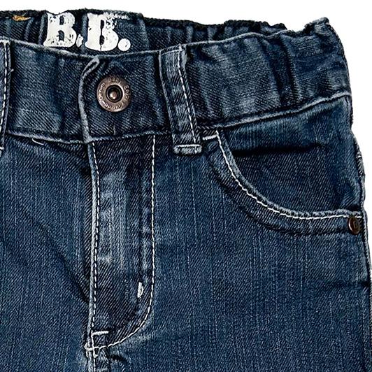 H&M, Jeans, 74 cm back preview