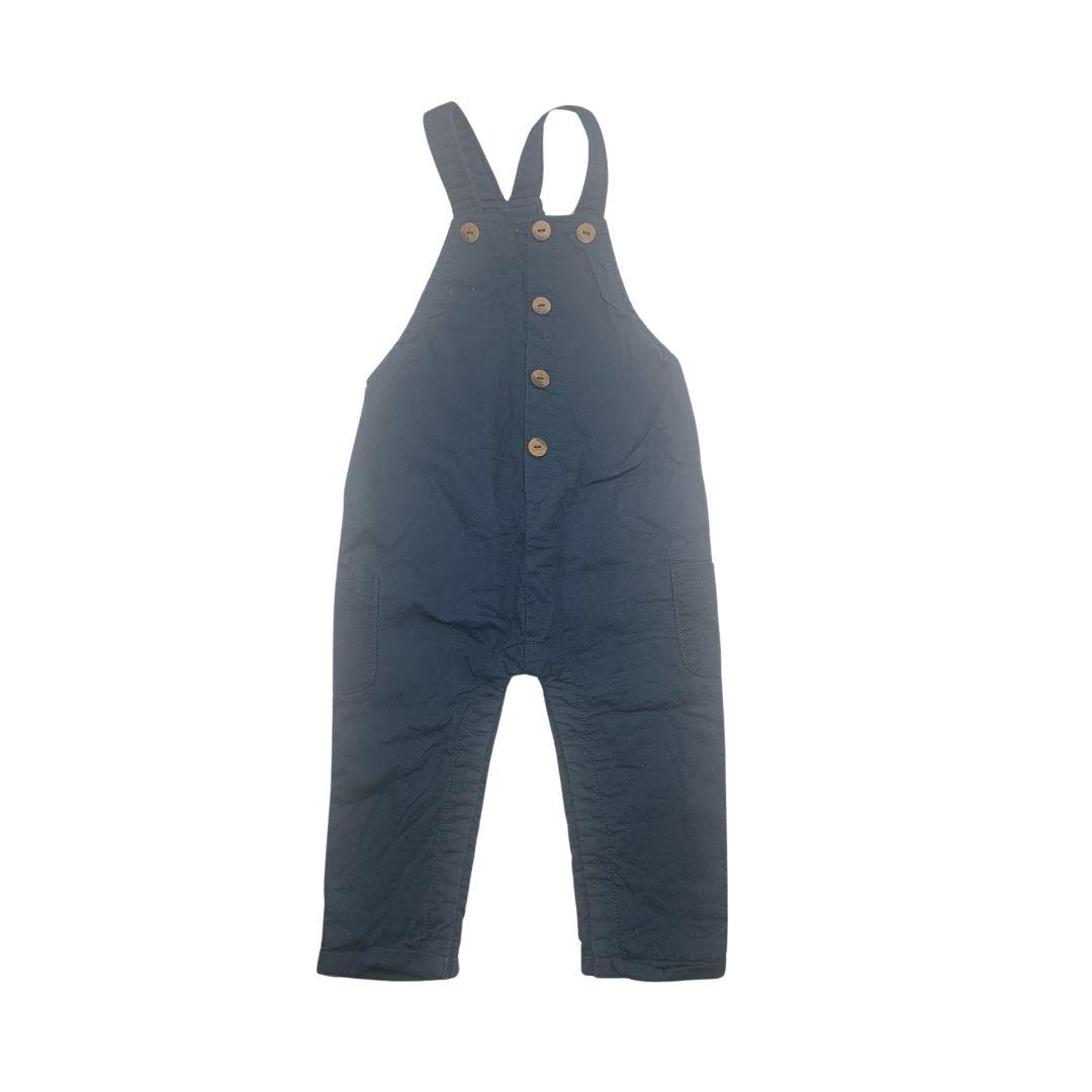 Kiabi, Dungarees, 82 cm front preview