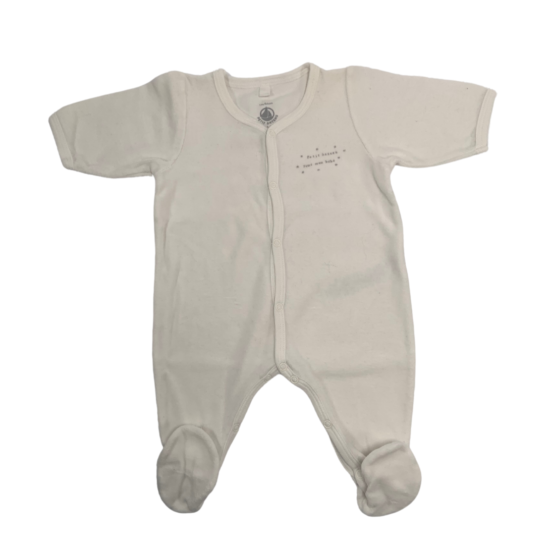 Photo of Petit bateau, Pajamas, 56 cm