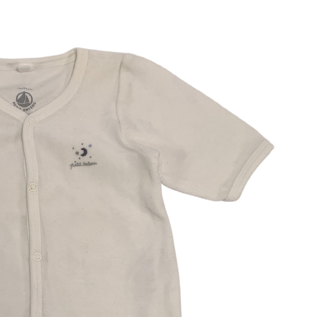 Petit bateau, Pyjamas, 54 cm back preview