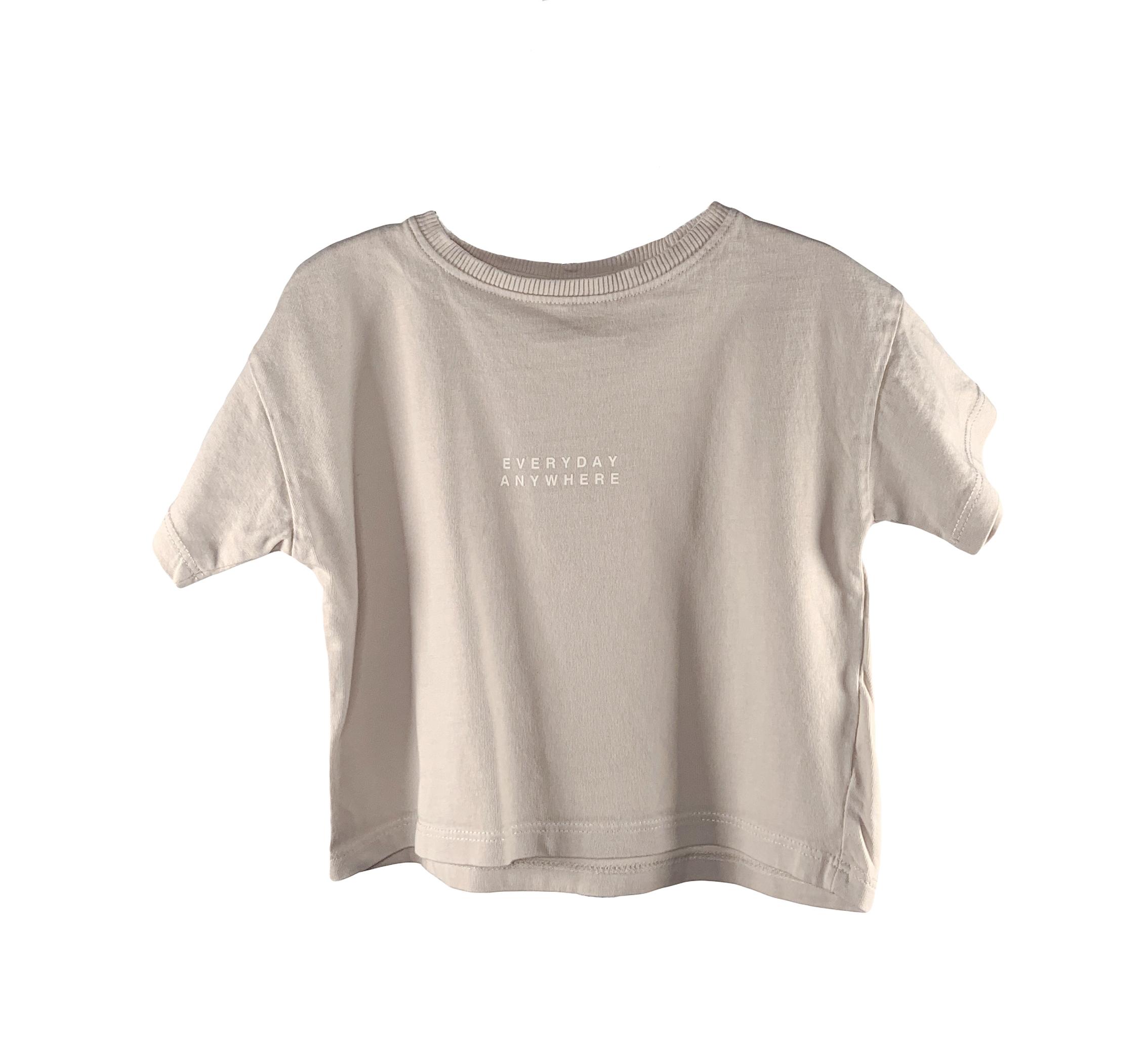 Zara, T-shirts, 80 cm front preview