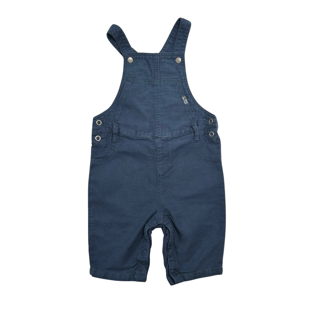 Orchestra, Dungarees, 86 cm front preview