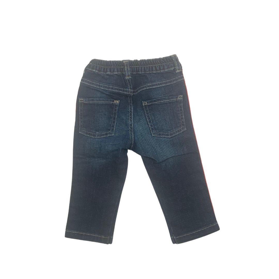 United Colors of Beneton, Jeans, 74 cm back preview