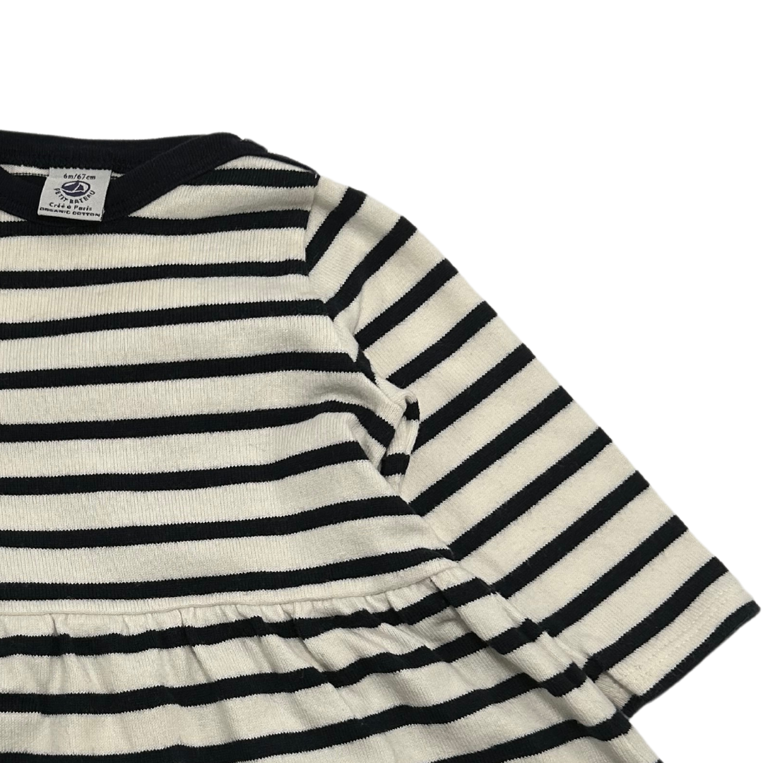 Petit bateau, Dresses, 68 cm back preview