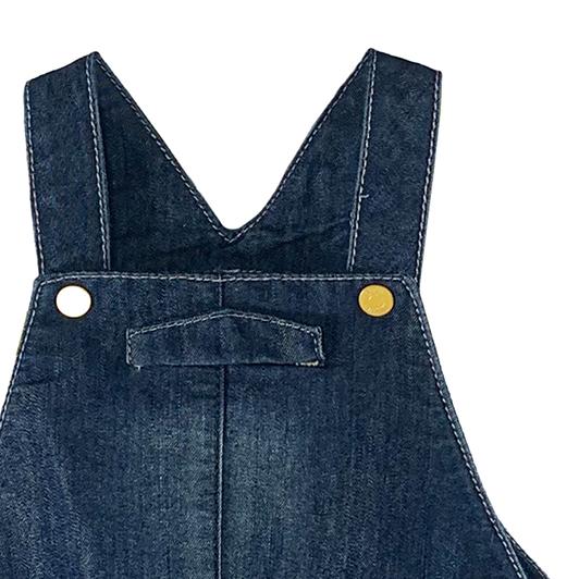 Obaïbi, Dungarees, 104 cm back preview