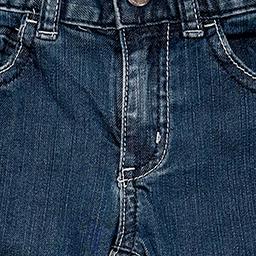 H&M, Jeans, 74 cm close up