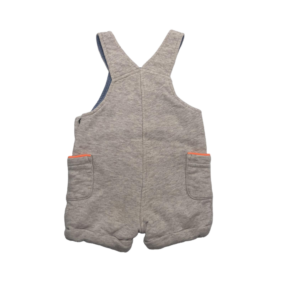 Cadet Rousselle, Dungarees, 86 cm back preview