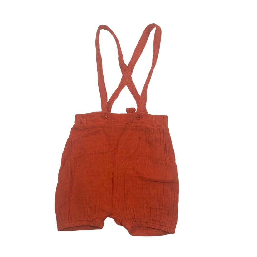 Sense organics, Dungarees, 80 cm back preview